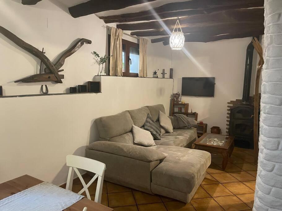 La Cuadra De Anita Vila Mecina Fondales Exterior foto