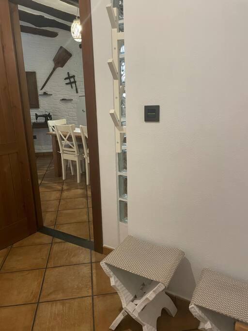 La Cuadra De Anita Vila Mecina Fondales Exterior foto