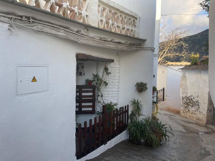 La Cuadra De Anita Vila Mecina Fondales Exterior foto