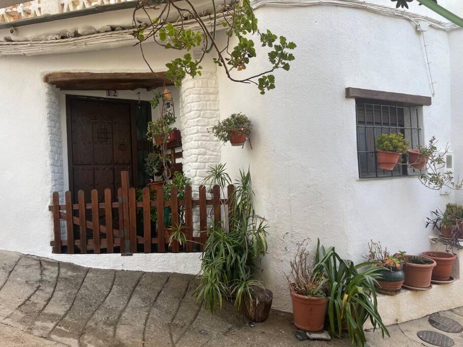 La Cuadra De Anita Vila Mecina Fondales Exterior foto