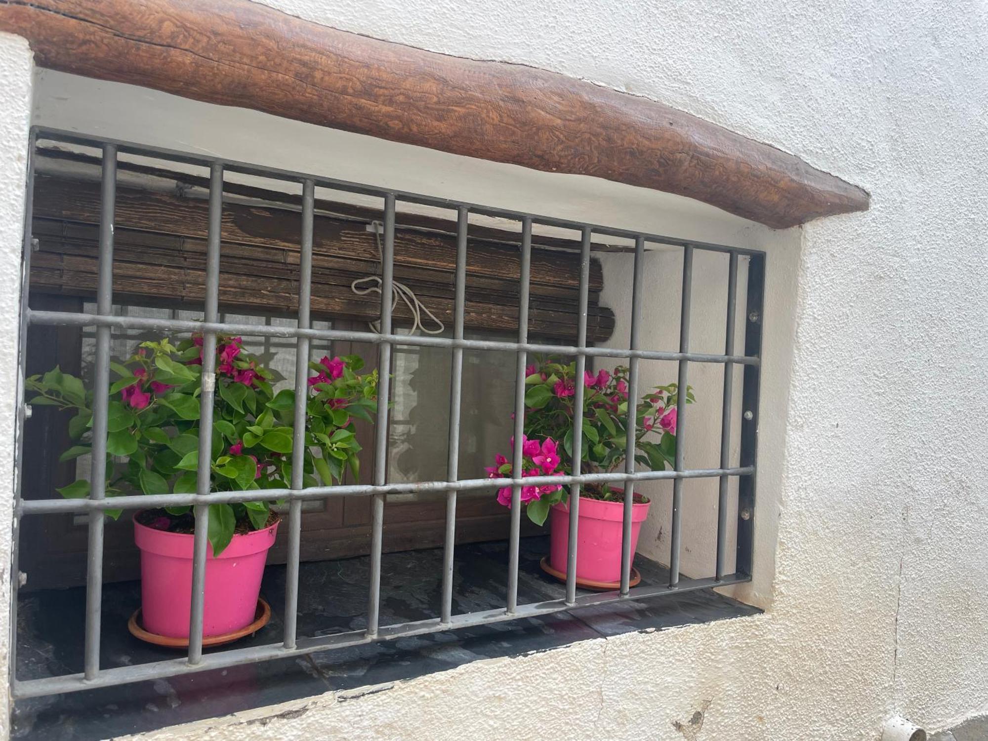 La Cuadra De Anita Vila Mecina Fondales Exterior foto