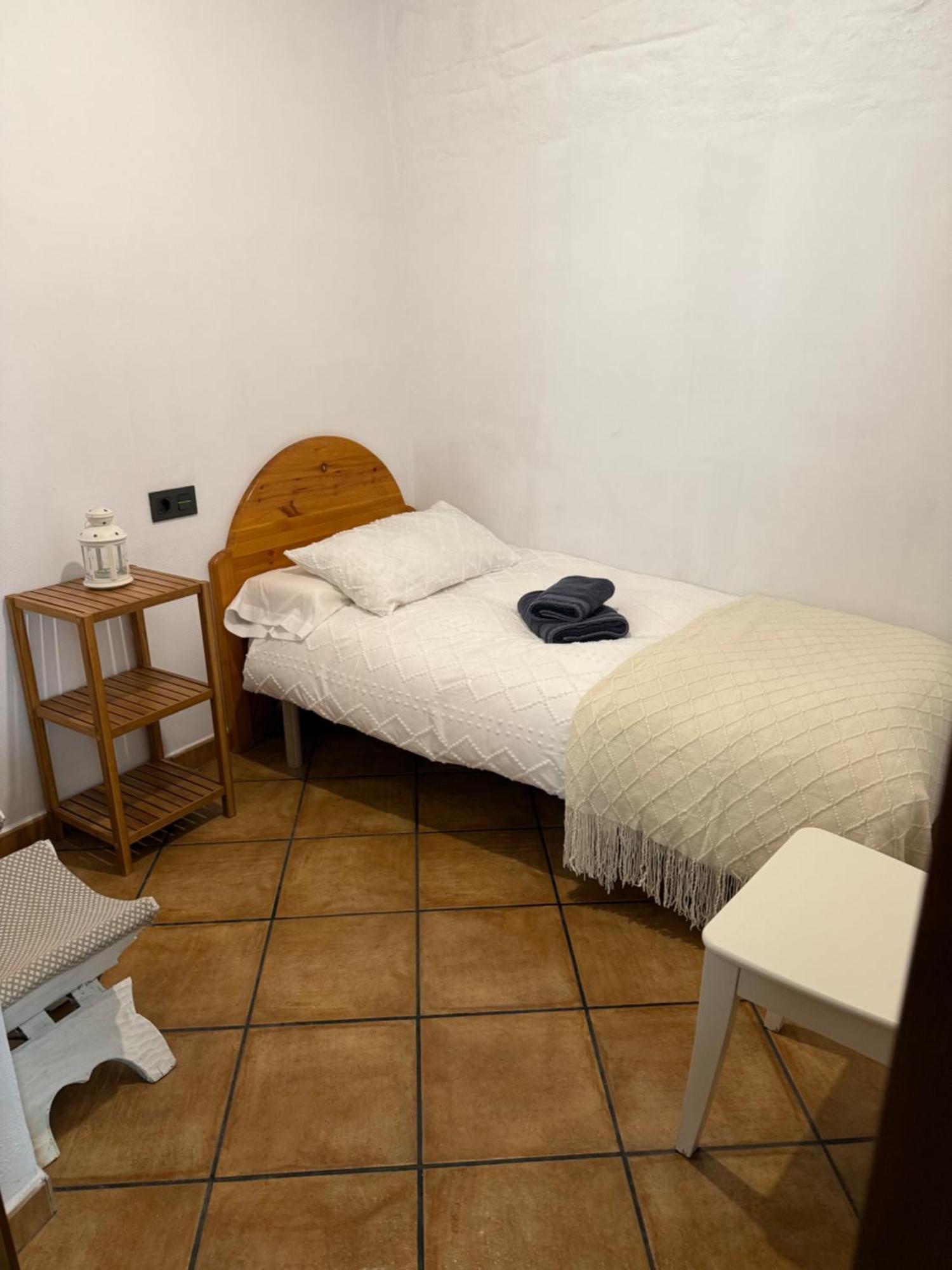 La Cuadra De Anita Vila Mecina Fondales Exterior foto